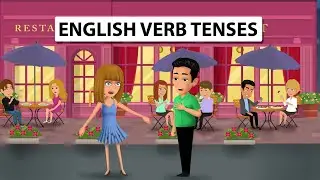 English Verb Tenses Conversations