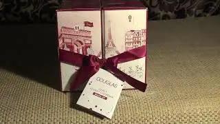 Unboxing Douglas Lovely Advent Calendar 2020