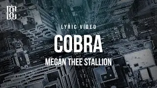 Megan Thee Stallion - Cobra | Lyrics