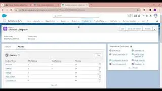 Configurable Bundles in Salesforce CPQ change the Feature User Experience