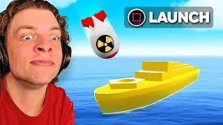 Slogo vs Crainer in Battleship but with OP POWER UPS!