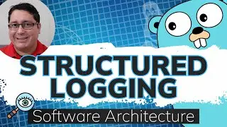 Software Architecture in Golang: Structured Logging using slog (Observability)