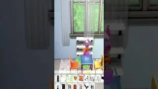 Таинственное поместье ч19 (полное видео на моем канале🫶) #sims4 #electronicarts #sims4housebuilding