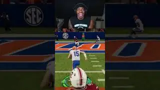 Playing With Tim Tebow In College Football 25