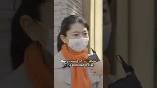 Japanese React to Fukushima Water Release 