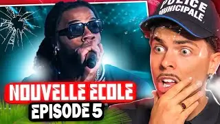 LE MEILLEUR BATTLE : IL L'A DÉTRUIT ! - Nouvelle École 3 Épisode 5