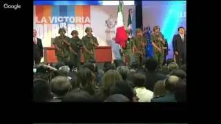 Emisión en directo de Gobierno de Durango