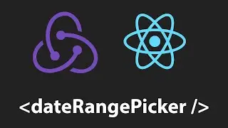 React JS - Date Range Picker