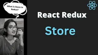 Redux Store | React Redux Store in Hindi