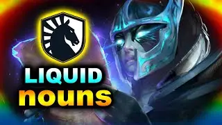 LIQUID vs NOUNS - GROUP STAGE FINAL - ELITE LEAGUE SEASON 2 DOTA 2