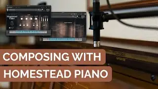 Homestead Piano Demo by Will Bedford