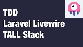 TDD Laravel Livewire Component (TALL Stack)