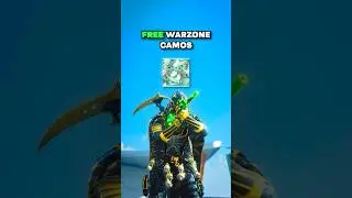 These Camos are Free to Unlock on REBIRTH.. (GLOWING)