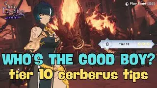 Solo Leveling Arise: How to beat Tier 10 Cerberus - Tips and tricks