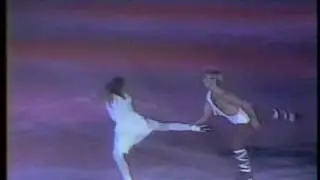 Robin Cousins and Torvill & Dean (GBR) - 1985 World Ice Spectacular