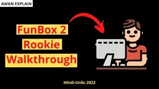 Funbox Rookie VulnHub Walkthrough in Hindi/Urdu [2022] - Boot2Root