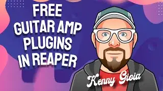 FREE Guitar Amp Plugins in REAPER