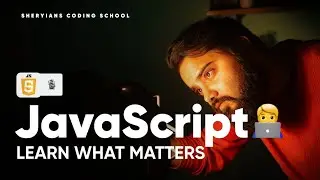 JavaScript Crash Course: Master the Basics in One Video! Ignite Your Front-End Mastery Series!