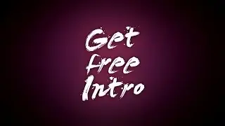 How to Get Intro For Free  (2016)