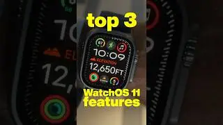 WatchOS 11 is AMAZING for Fitness Tracking!! 👀⌚️