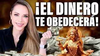 ¡EL DINERO TE OBEDECERÁ! FUNCIONA!