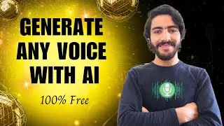 Free AI Voice Cloning | How to Clone Anyone's Voice For Free With This AI Tool