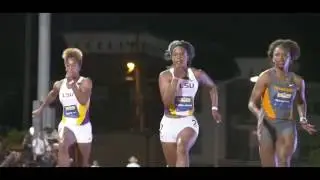 LSU Women's Track & Field: 2016 NCAA Championships Hype Video