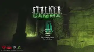 Краткое руководство по установке Stalker Anomaly GAMMA mod-pack