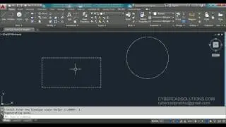 How to Change Line Type And Line Weight in AutoCAD