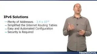 IPv6 Fundamentals