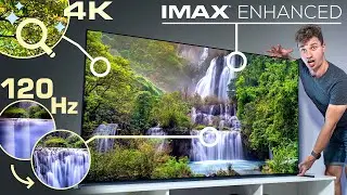 Sony BRAVIA XR A90J - Telewizor OLED 4K z jakością IMAX