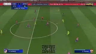 FIFA 21 КАРЬЕРА ЗА ЦСКА