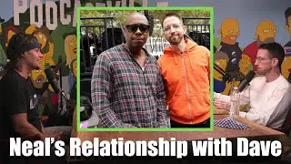 Neal Brennan on His Relationship with Dave Chappelle | 