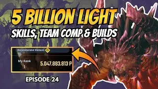 EP 24: LIGHT DAY POD GUIDE ~ RECOMMENDED SKILLS, TEAM COMPS & BUILDS [P2W] ft. 5B RUN