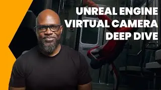 Mastering Virtual Camera Workflows with Filmmaker Akintayo Adewole