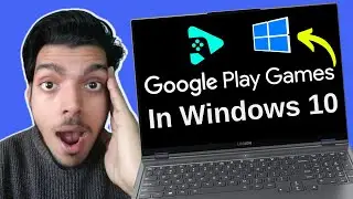 Android Games on Windows 10 & Windows 11 PC | Android Apps & Play Store on Windows 10 PC | 2022