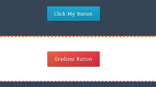 100% CSS Lickable 3D Buttons Using Box-Shadow & Linear-Gradient