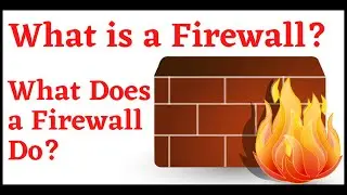 What does a Firewall Do? 5 Advantages of Firewall everyone must know