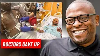 Iconic Rapper Scarface Has Started Saying Final Goodbye To Family After Hospitalized In ICU...