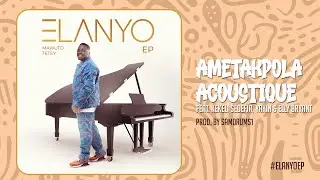 Mawuto Tetey - Ametakpola Acoustique feat. Kekeli Sedefia, Yakin & Elly Bryant (Audio Slide)