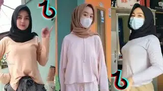 TIKTOK JILBAB GUNUNG GEDE NO BH