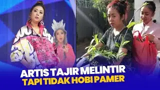 Patut di contoh, 6 artis kaya raya jalani kehidupan sederhana