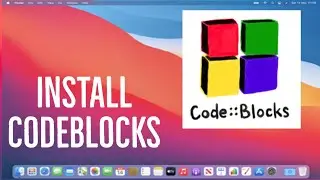 How to Install Code::Blocks IDE on Mac