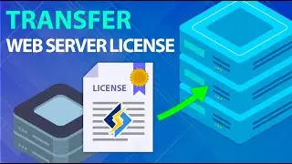 Transfer your LiteSpeed Web Server license to another server