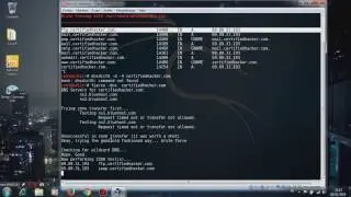 LAB 37 Performing Network Enumeration Using Various DNS Interrogation Tools CEH V9