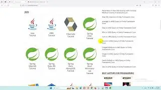 Spring Boot MVC Tutorial For Beginners - Part 14 - Multiple Files Upload