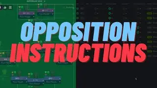 The COMPLETE guide to OPPOSITION INSTRUCTIONS FM22