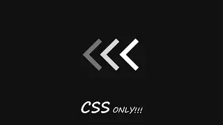 CSS Arrows Animation | CSS Animation