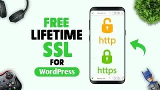 How to get free ssl (https) certificate with WordPress plugin for free