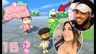 ISLAND TOUR!! || Animal Crossing New Horizons (ACNH Island Tour)